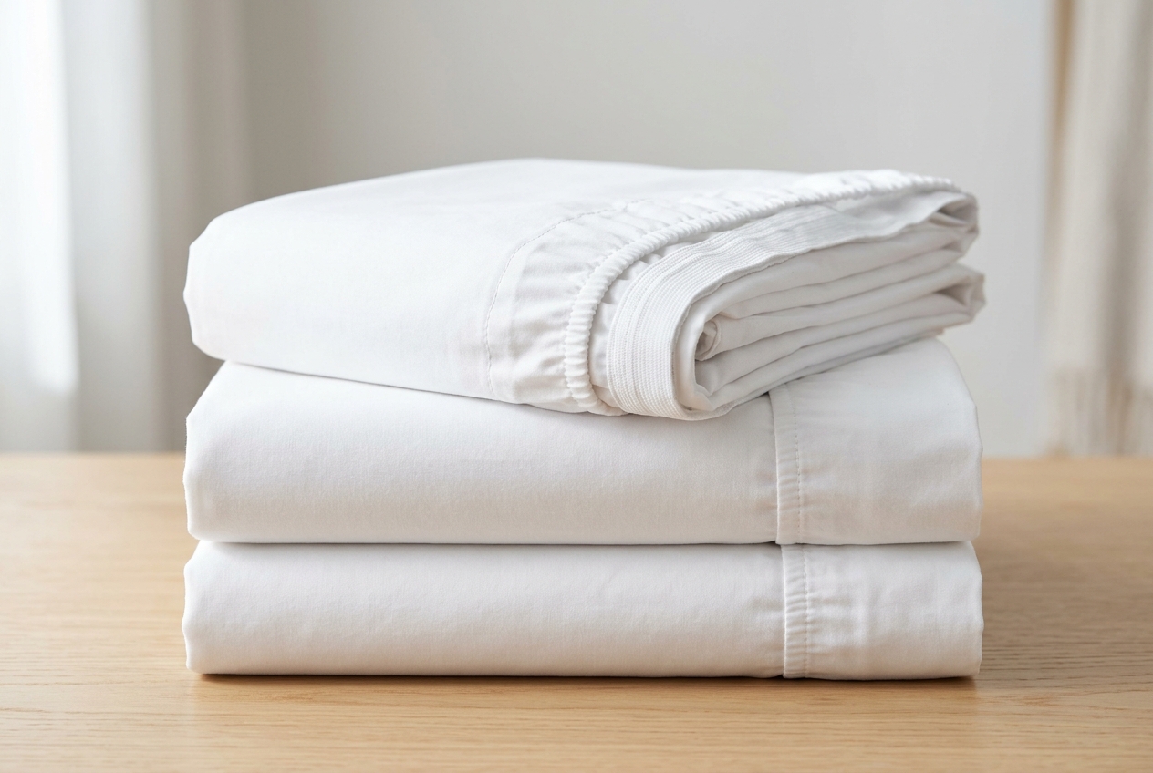 Fitted Sheets — Bed Linen