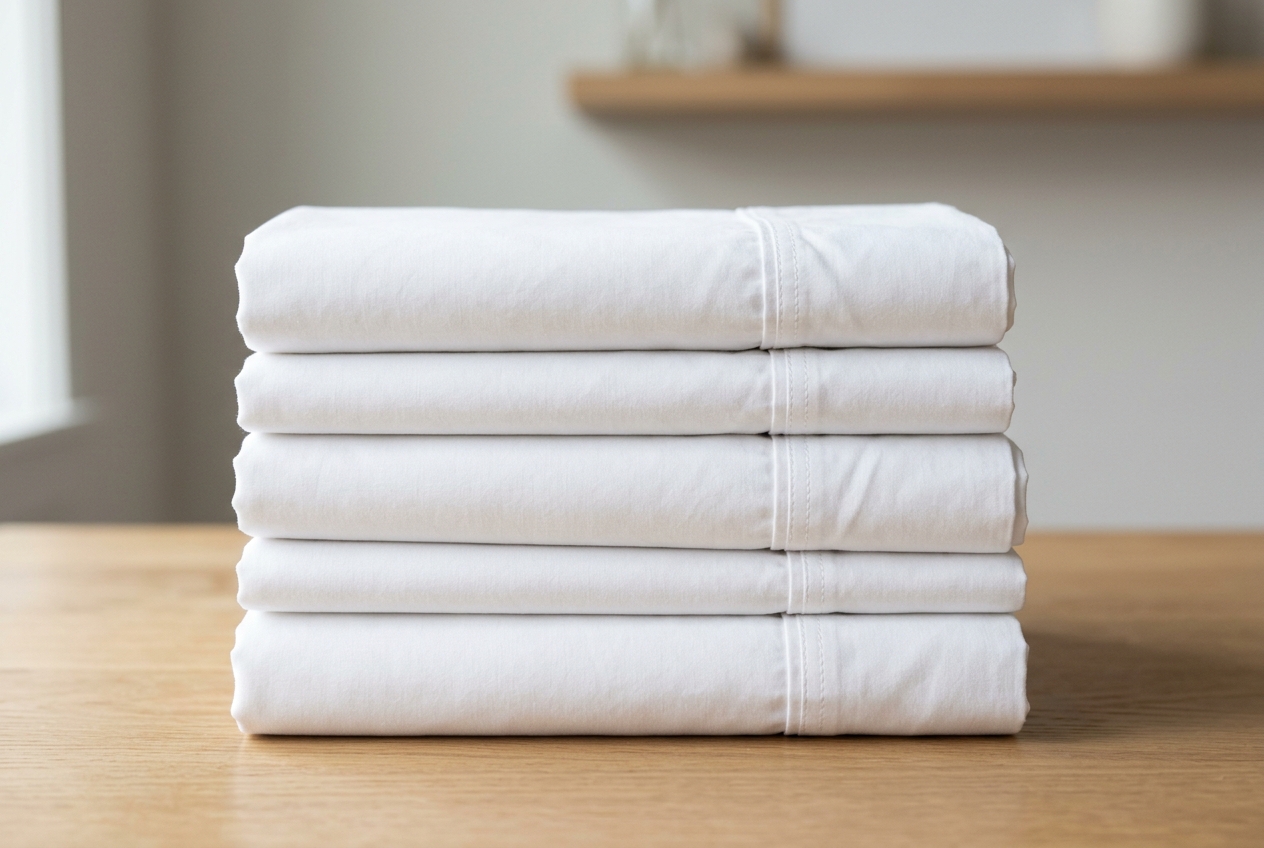 Flat Sheets — Bed Linen