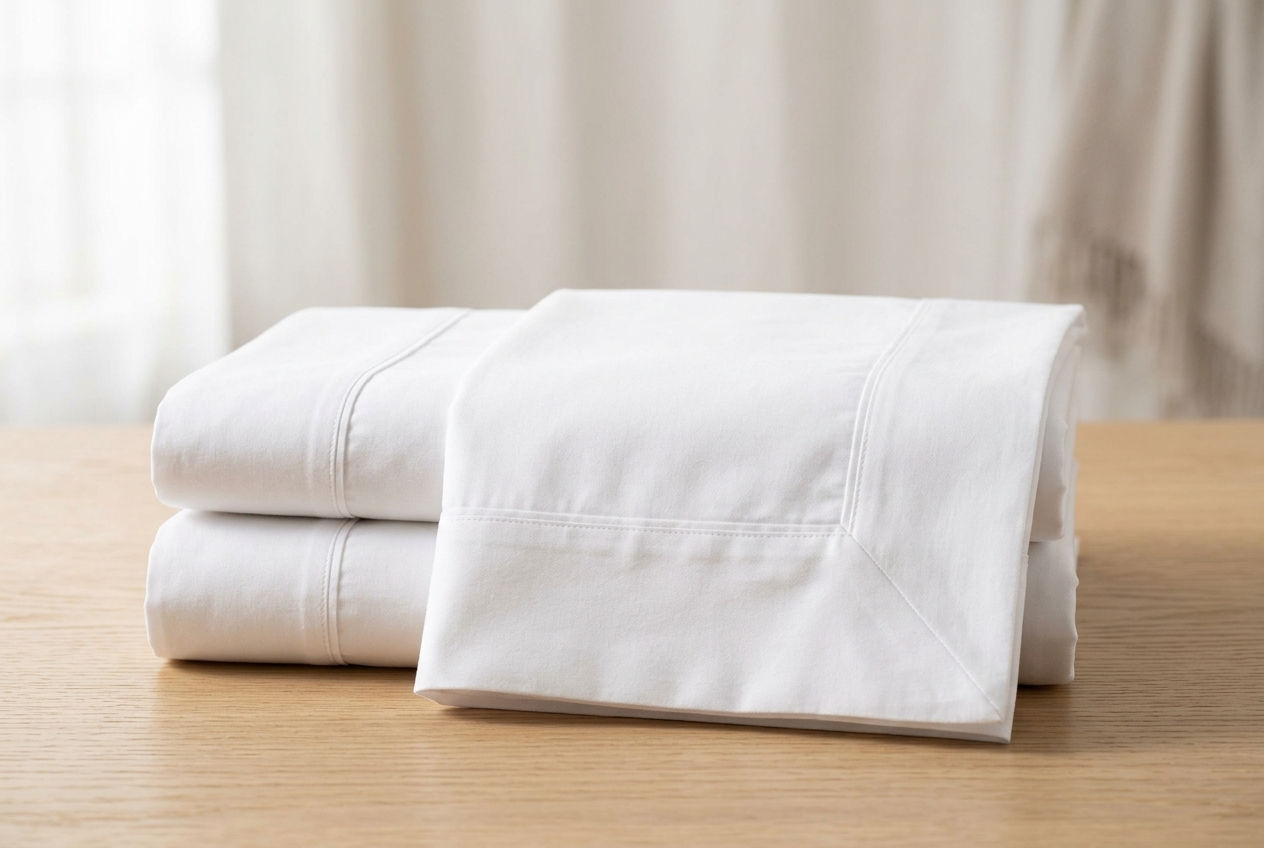 Pillow Cases — Bed Linen