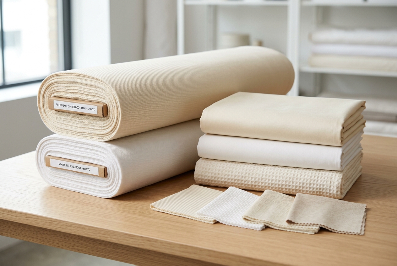 Bedding Fabrics — Fabrics