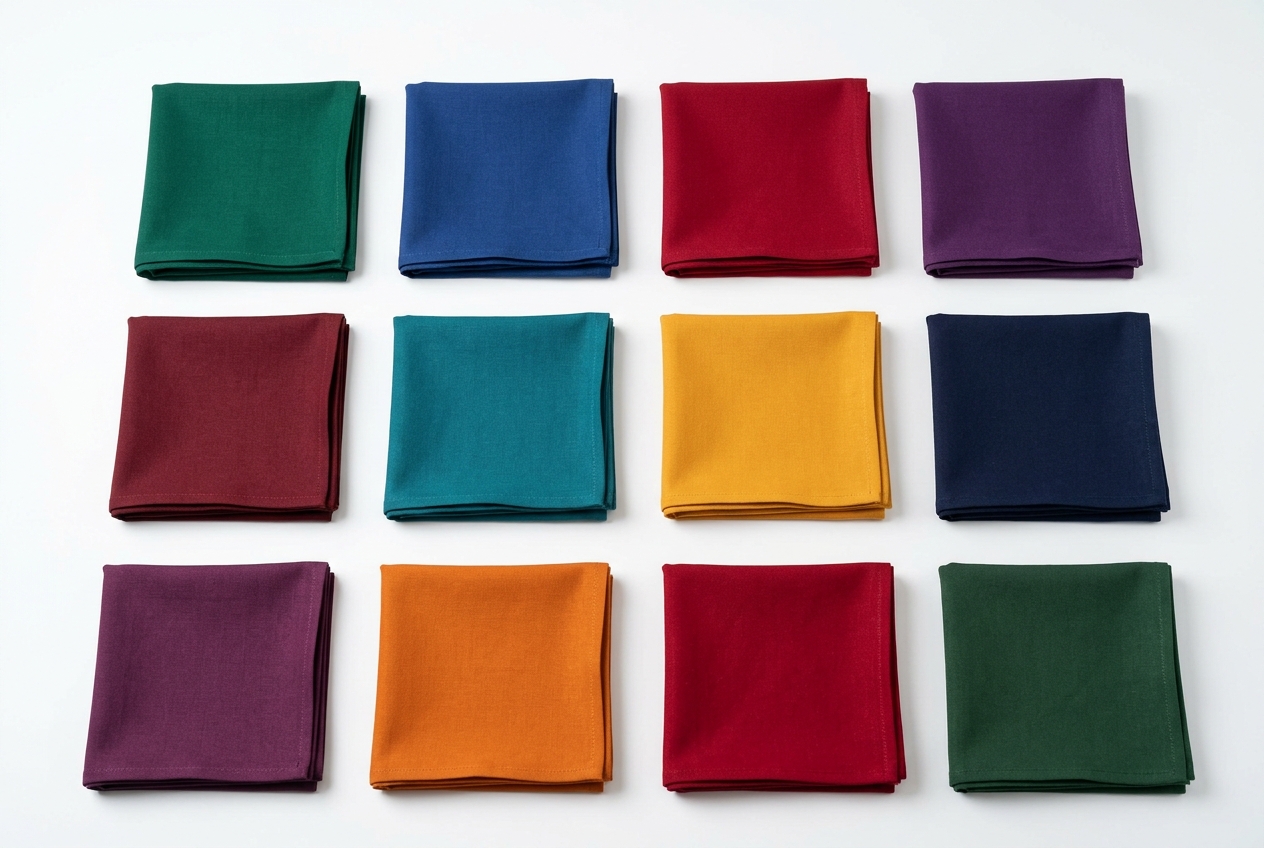 Plain Dyed — Fabrics