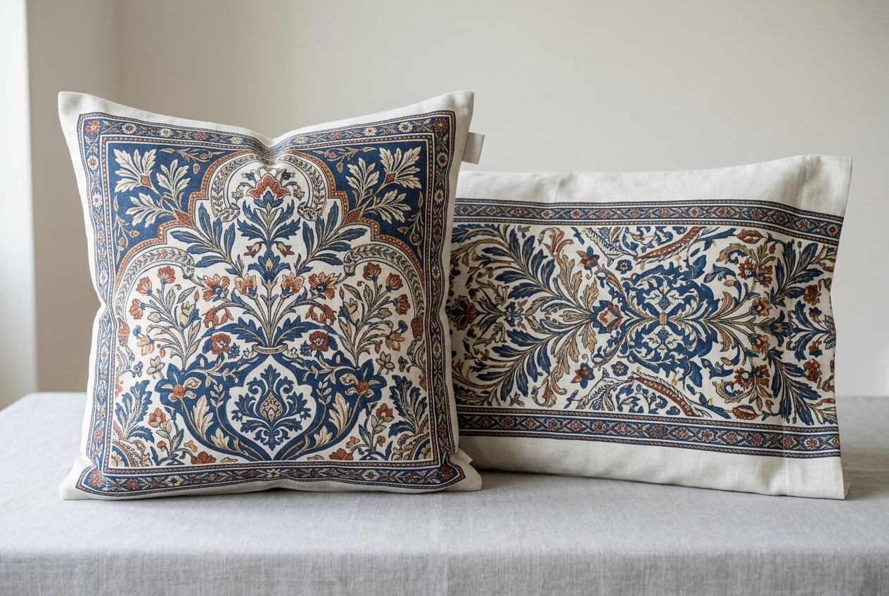 Printed Panel — Fabrics