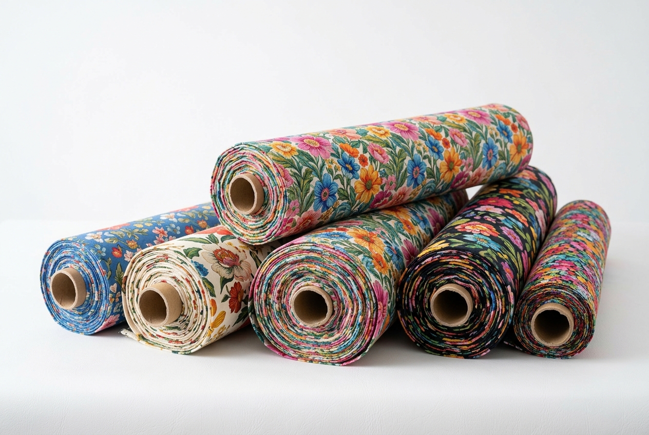 Printed Rotary — Fabrics