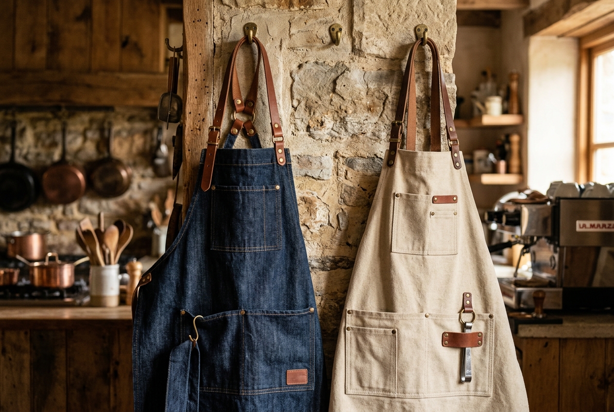 Aprons — Kitchen Linen