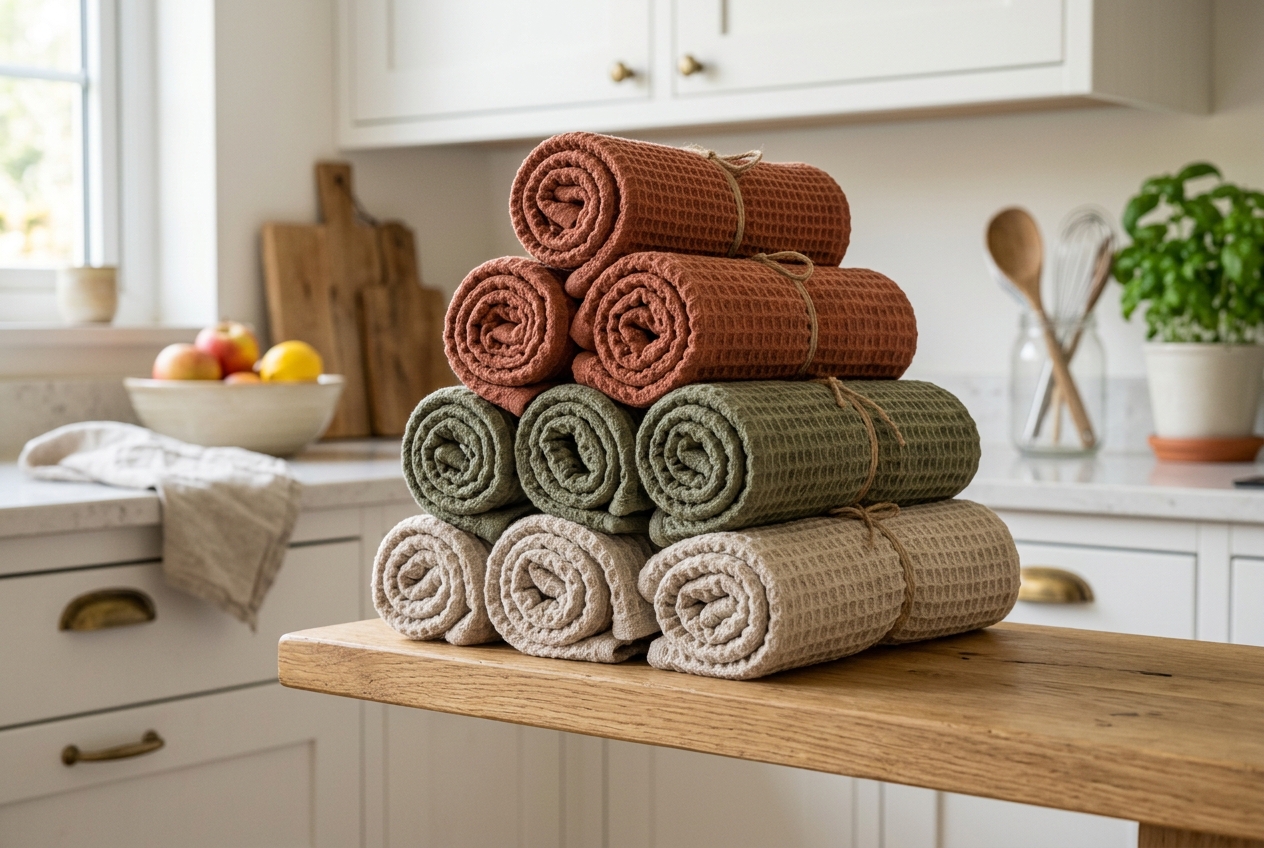 Dish Cloths — Kitchen Linen