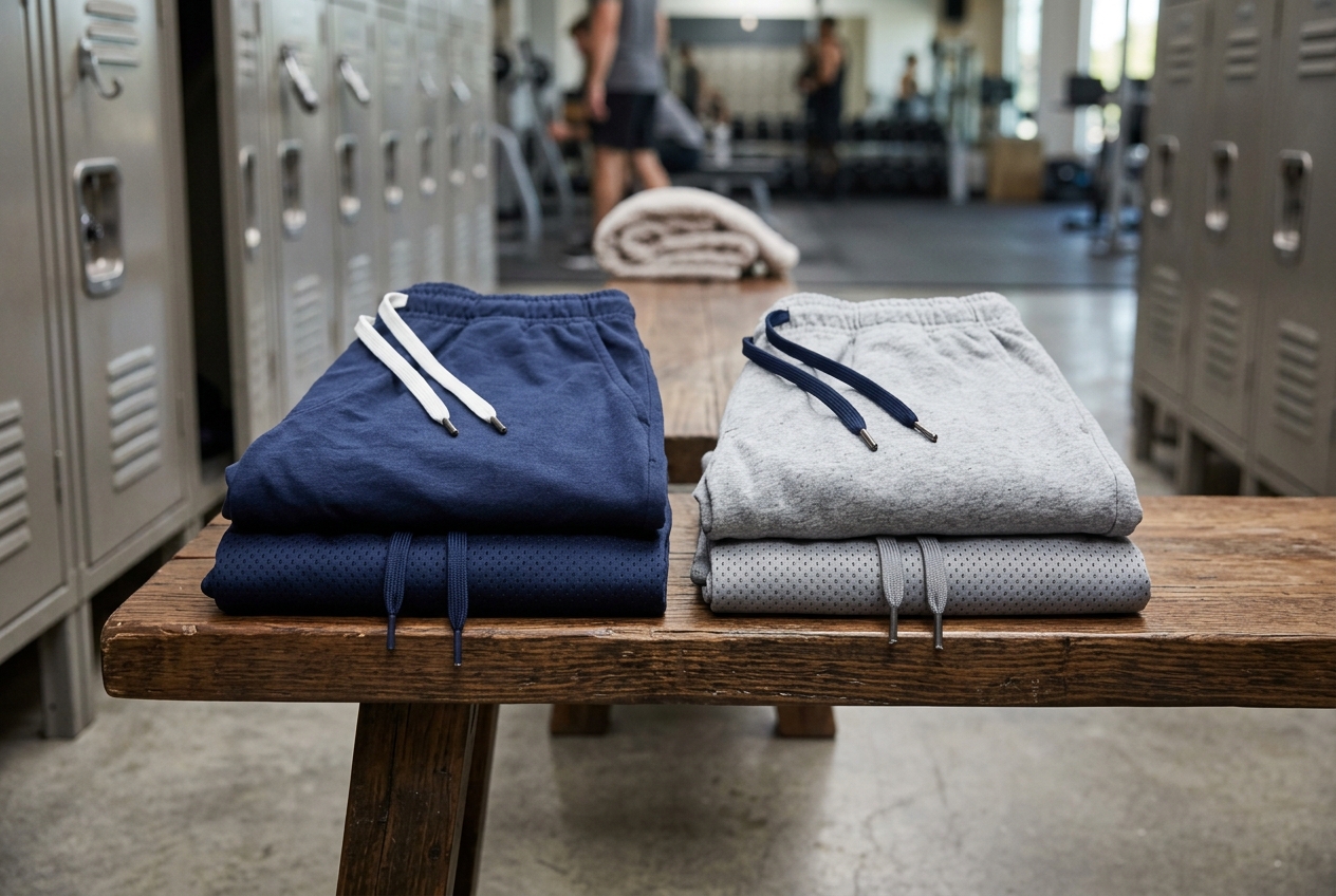 Shorts — Knitted Garments