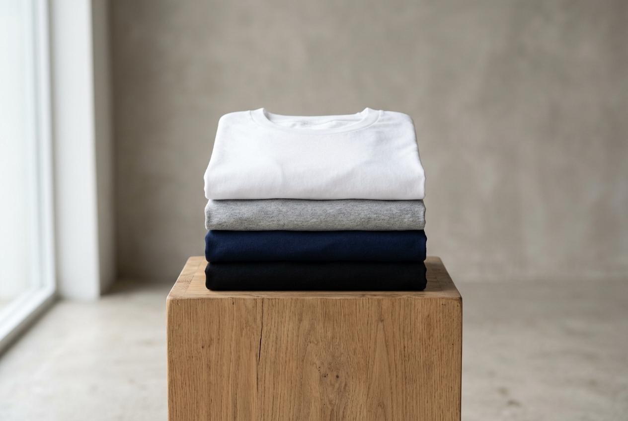 T-Shirts — Knitted Garments