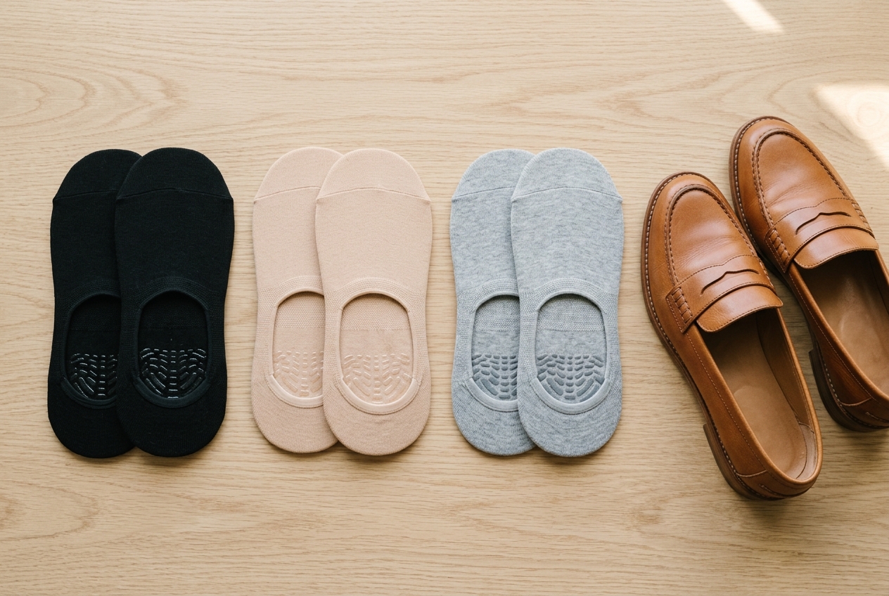 Invisible Socks — Socks