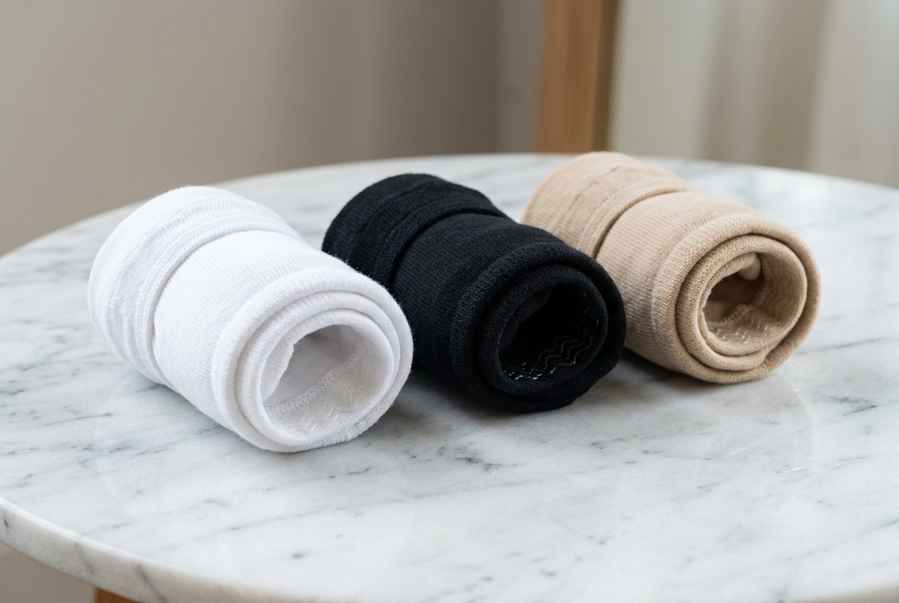 No-Show Socks — Socks