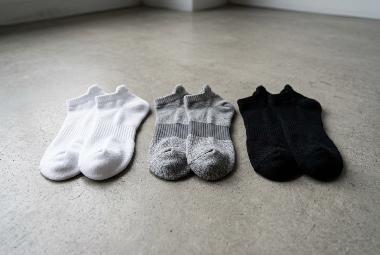 Trainer Socks — Socks