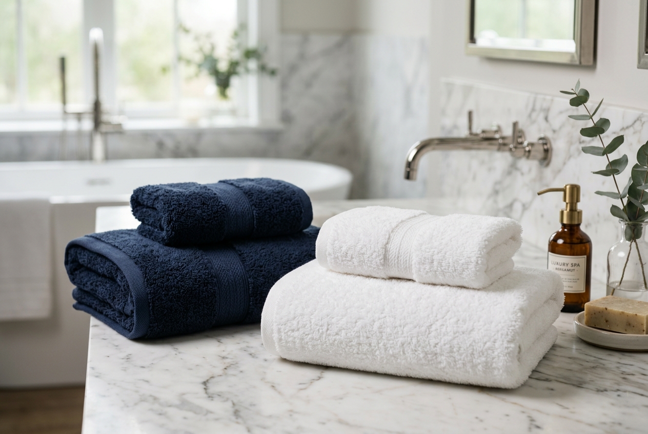 Bath Towels — Towels