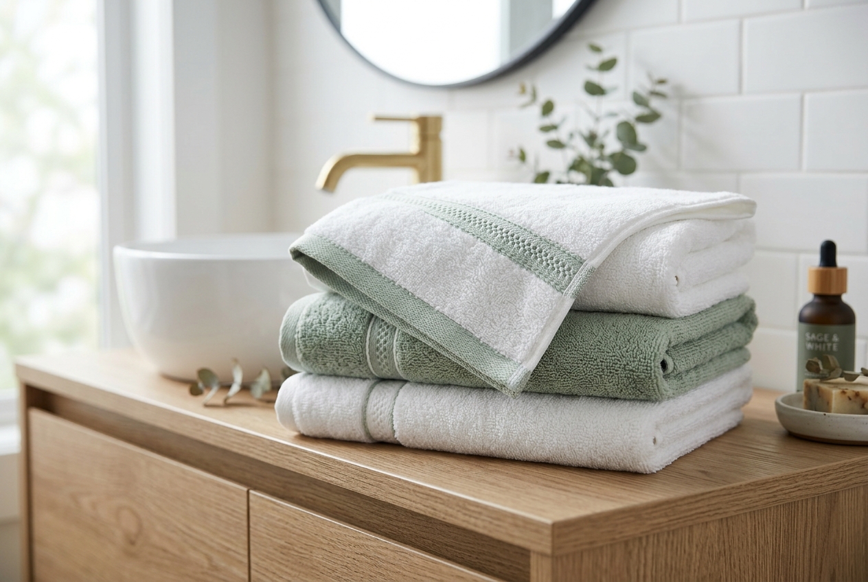 Hand Towels — Towels