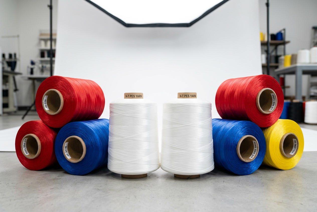 Polyester Yarn — Yarn
