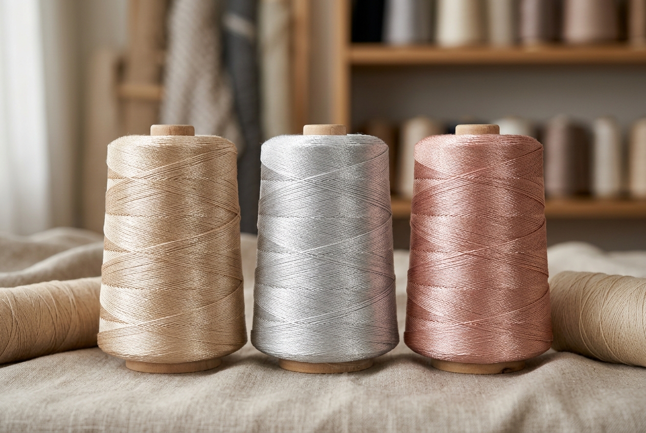 Viscose Yarn — Yarn